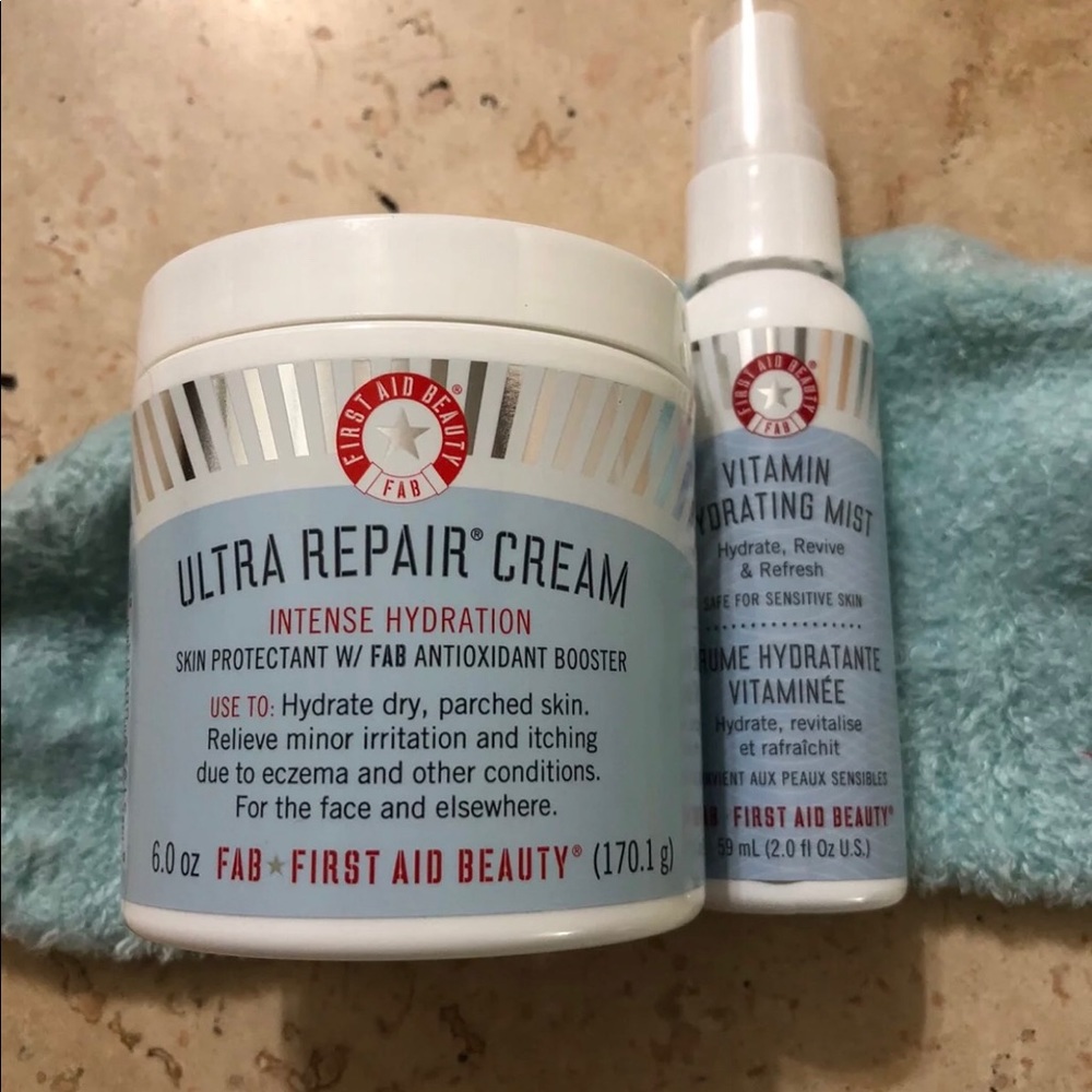 First Aid Beauty Bundle